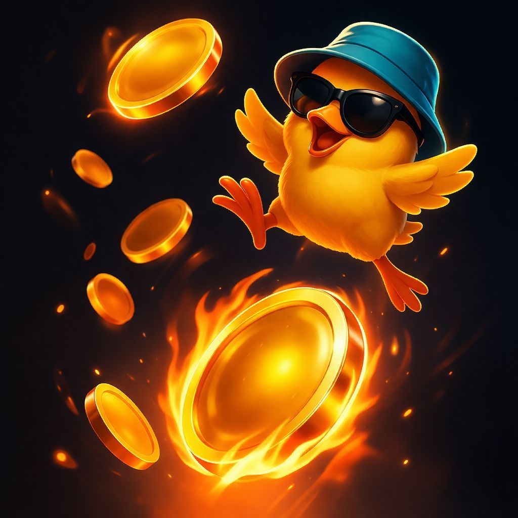 ducky luck