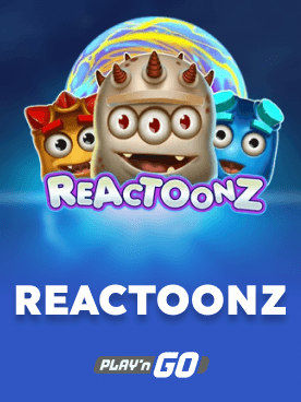 Reactoonz Mobile