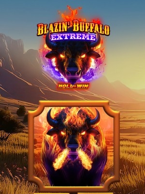 Blazin' Buffalo Extreme - Hold & Win