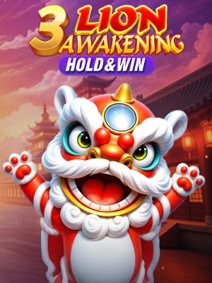 3 Lion Awakening: Hold & Win