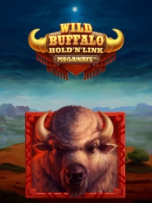 Wild Buffalo Megaways: Hold 'N' Link