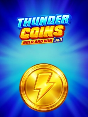Thunder Coins: Hold and Win