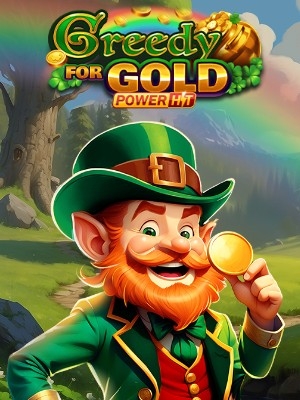 Greedy for Gold Power Hit