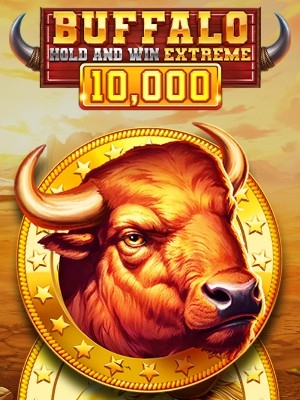 Buffalo Hold and WIn Extreme 10,000
