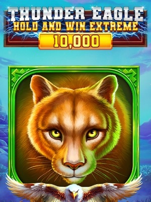 Thunder Eagle Hold and Win Extreme 10,000
