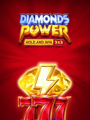 Diamonds Power: Hold and Win