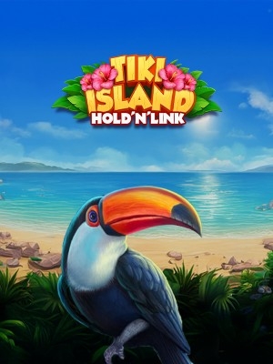 Tiki Island: Hold 'N' Link