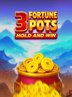3 Fortune Pots Hold & Win