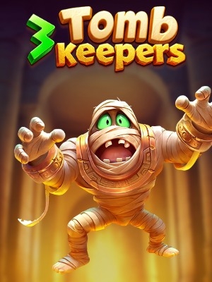 3 Tomb Keepers