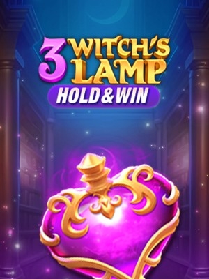 3 Witch's Lamp