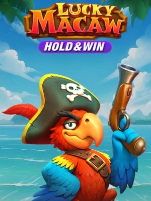 Lucky Macaw: Hold & Win