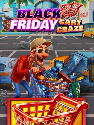 Black Friday Cart Craze
