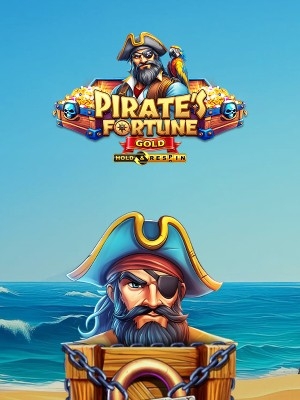 Pirate's Fortune Gold - Hold & Respin