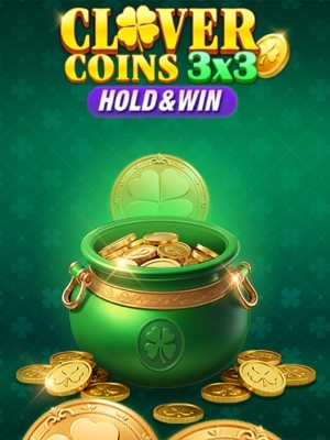 Clover coins 3x3