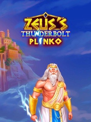 Zeus's Thunderbolt Plinko