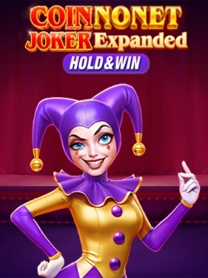 Coin Nonet Joker Expanded: Hold & Win